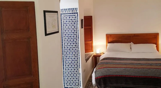 Номер Comfort Riad Inspira