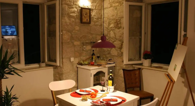 Люкс Old City Center Suite