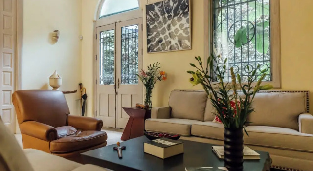 Maison du comte, Rezerwuj Hotel Hotele 3-gwiazdkowe w Mexico DF, 3*