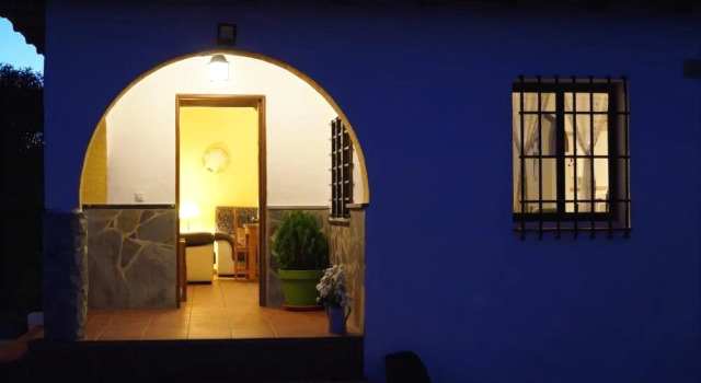 Casa rural Recreo, Забронировать Отель Отели Эль-Гастор с бассейном, рядом с Dolmen El Charcón I, Бассейн