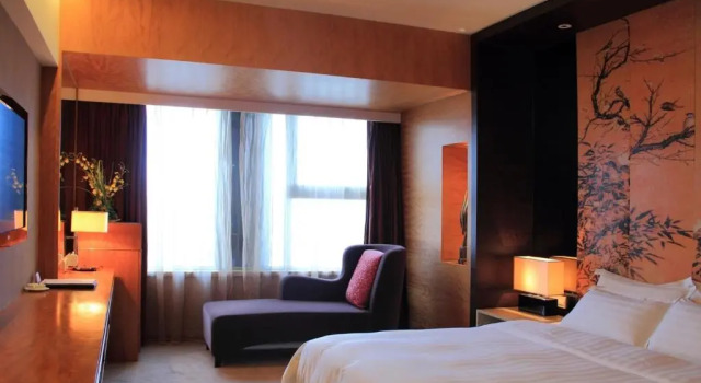 Номер Superior Grand Mercure Dongguan Humen