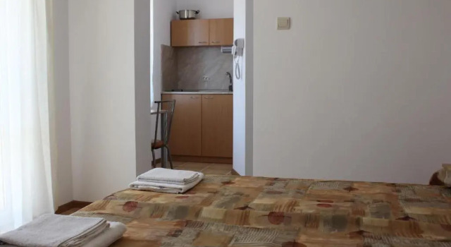 Студия Hotel Radik