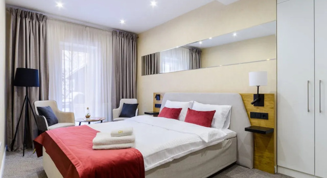 Коттедж HomeApart Новгородская