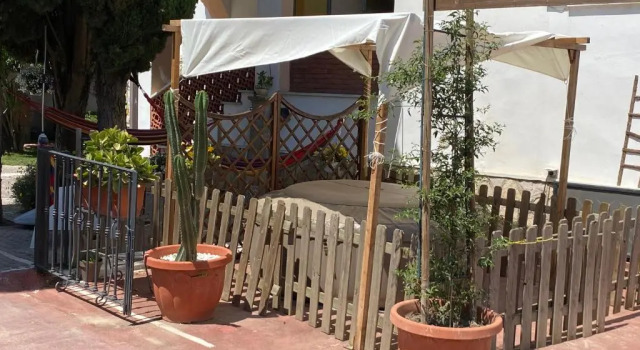 Студия Tabor 1 casa vacanza in villa