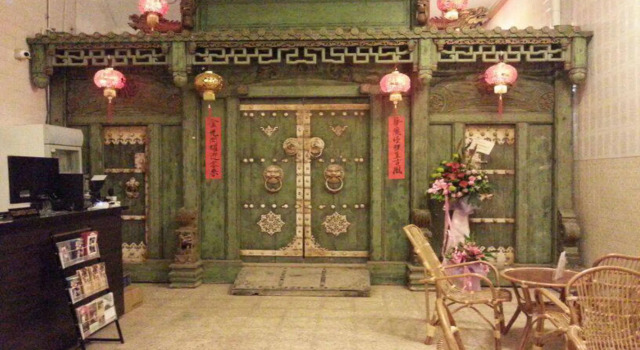 Kimberley Boutique Hotel, Buchen Sie Hotel SPA-Hotels in Penang, in der Nähe von Komtar, SPA