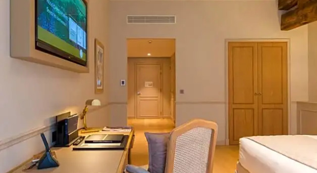 Двухместный номер Deluxe Hôtel Chais Monnet