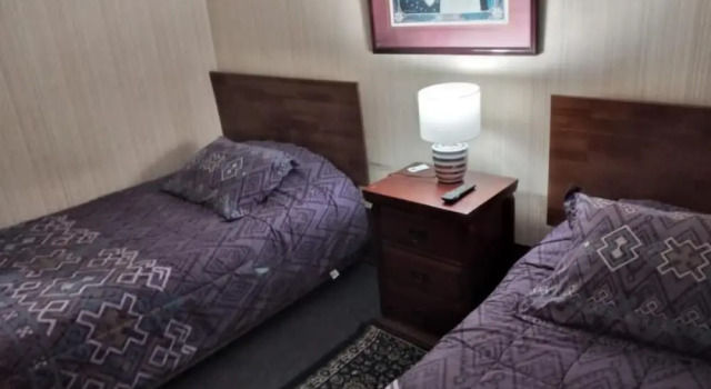 Номер Superior NEW HOTEL CRUZ DEL SUR