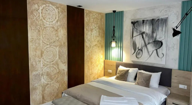 Номер Standard Lumiere House Sibiu