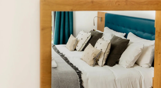Двухместный номер Luxury с видом на поле для гольфа The Stratford Park Hotel & Golf Club