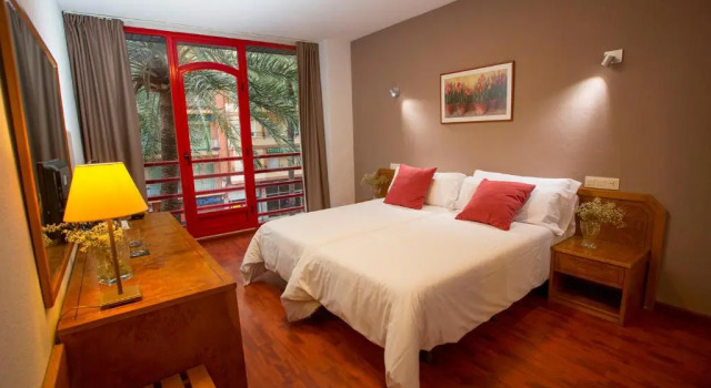 Одноместный номер Standard Hotel Borgia