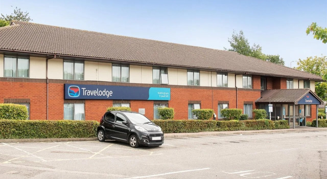 Travelodge Nottingham Trowell M1, Boek Hotel Nottingham Nottinghamshire