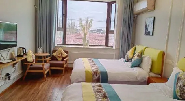 Люкс Mihe Homestay