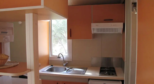 Бунгало Standard Camping Roca Grossa