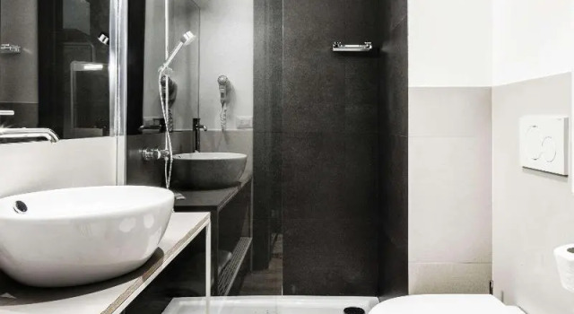Номер Standard Best Western Hotel Corsi