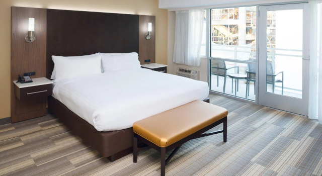 Двухместный номер Standard Holiday Inn Express San Diego Downtown by IHG
