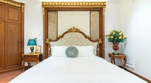 Люкс Victoria Suites Westlake Hanoi