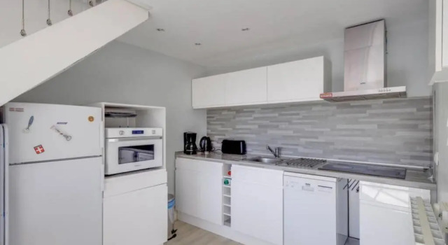 Maison 4 à 5 personnes au pied des plages