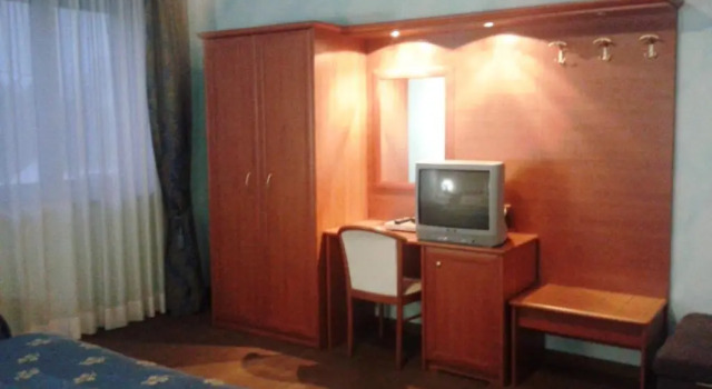 Standard Double room Hotel Villa dEvoli