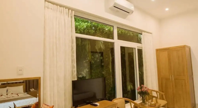 Номер Standard Tuyet Suong Villa Hotel