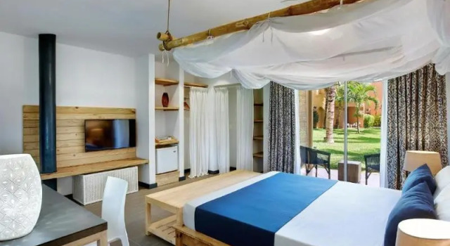 Номер Standard Veranda Pointe Aux Biches Hotel & Spa