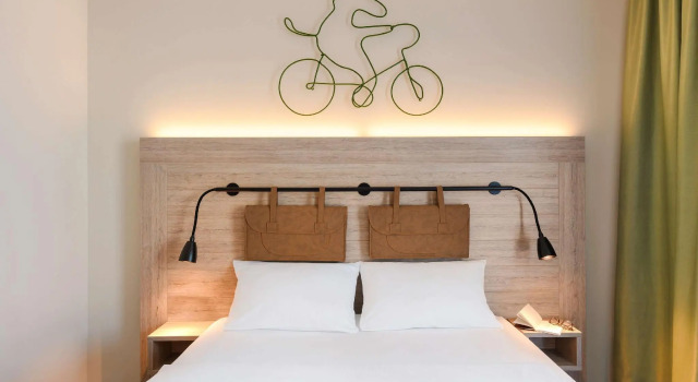 Двухместный номер Comfort ibis Styles Magdeburg