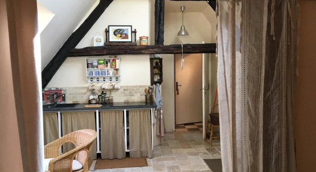 House With one Bedroom in Rochefort-en-yvelines, With Wifi, Book Hotel  