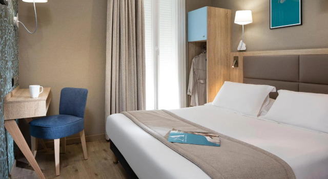 Двухместный номер Standard Hotel Daumesnil-Vincennes
