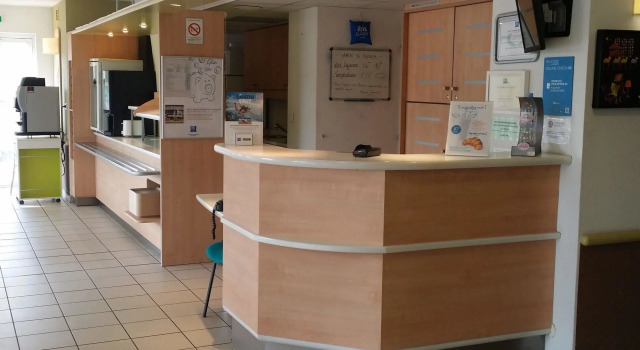 ibis budget Carcassonne Aéroport