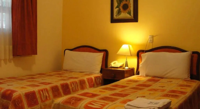 Ekonomi oda Hotel Casa Gonzalez