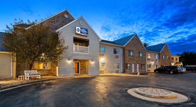 Best Western Dodgeville Inn & Suites, Reserva ahora Hotel Dodgeville Wisconsin