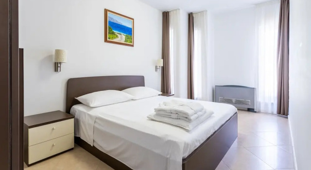 Апартаменты с 2 комнатами Vila Keti
