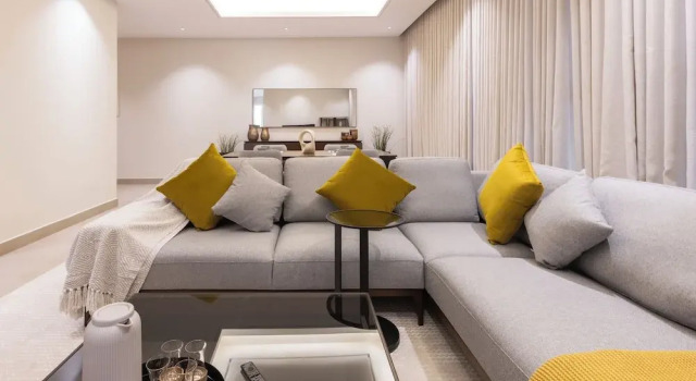 Апартаменты с 3 комнатами Riyadh homes by RAFA