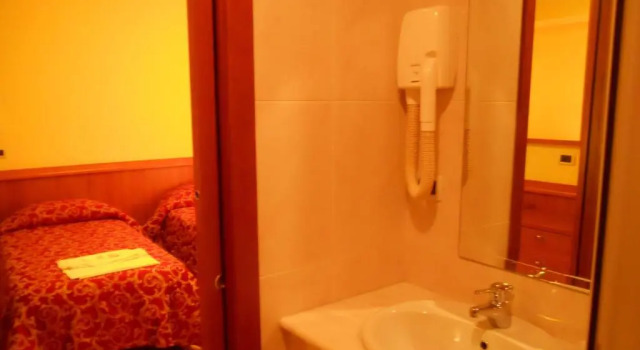 Трёхместный номер Standard Hotel Val Di Sangro
