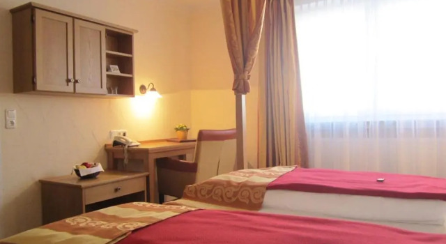 Двухместный номер Comfort Grimmelshausen Hotel