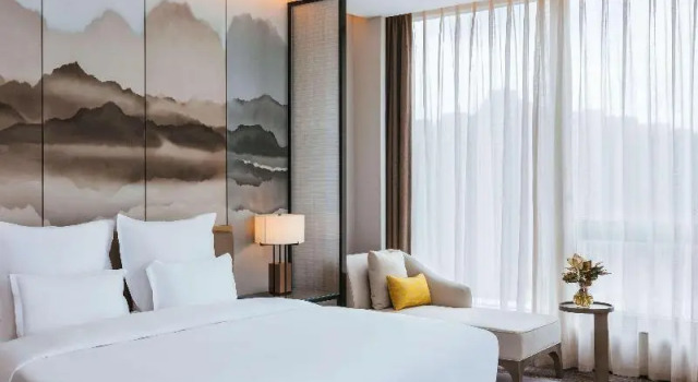 Номер Standard Pullman Fuzhou Tahoe