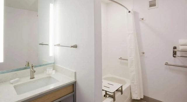 Номер Standard Hilton Garden Inn Minneapolis Eagan