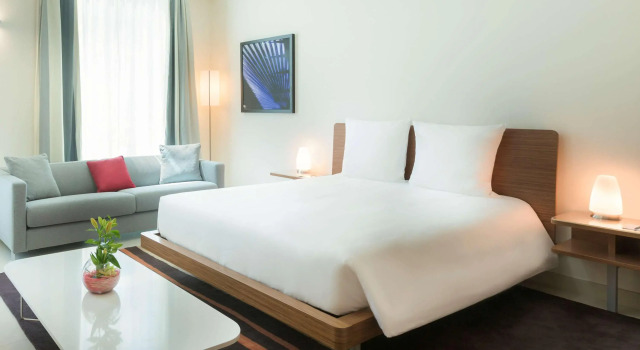 Aparthotel Adagio Abu Dhabi Al Bustan