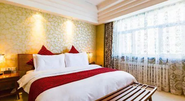 Konggang Lantian Hotel, Prenota Hotel Hotel economici a Hulunbuir