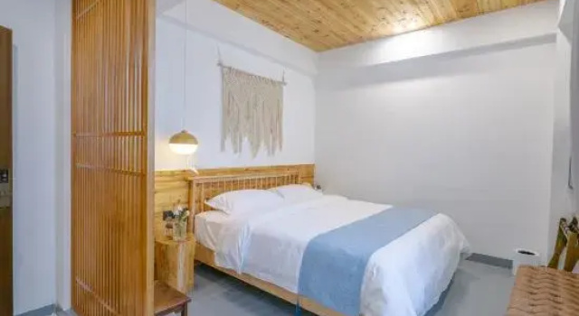 Люкс Yihu Guixin Guesthouse (Ancient City of Chaozhou Paifang Street)