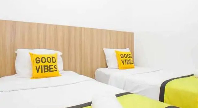 Rukost Exclusive Columbus 3, Rezervovat Hotel Karawang West Java