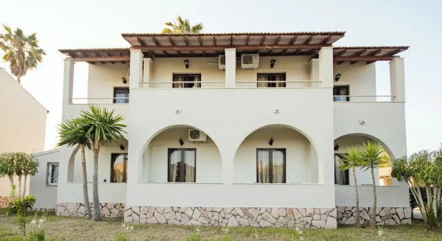 Parakladi Seaside Retreat