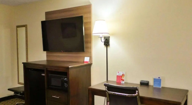 Номер Standard Econo Lodge Russellville