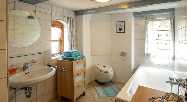 Semi-detached house Posthus, Behrendorf, Reservar Hotel Behrendorf 