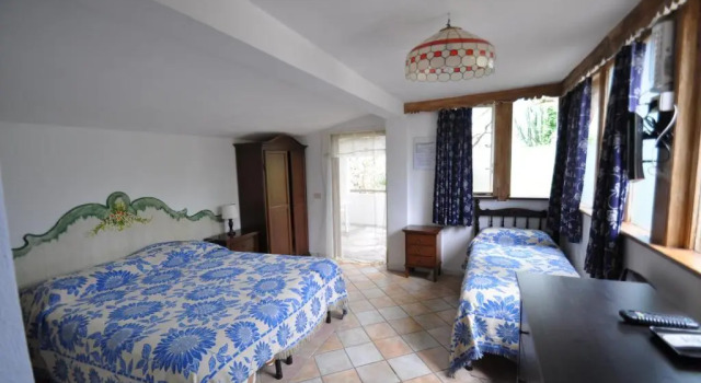 Komfort Zimmer Villa Eva