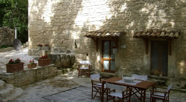 Апартаменты Luxury Цокольный этаж AGRITURISMO Case Catalano