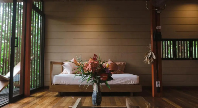 Suite Hamadryade Lodge