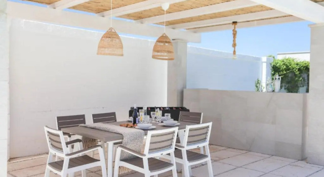 Вилла TD Villa Patrizia Pool Alfresco Kitchen