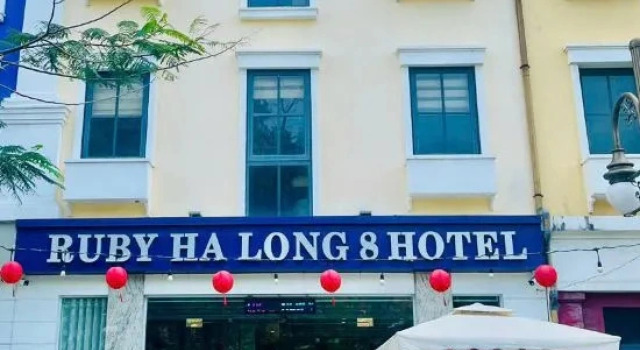 Ruby Ha Long 8 Hotel