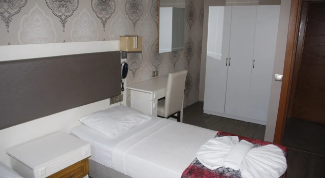 Номер Standard с балконом Mehtap Family Hotel