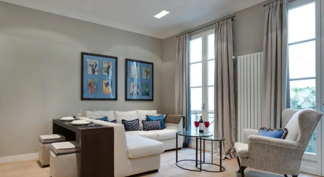 Апартаменты Cozy Borgo